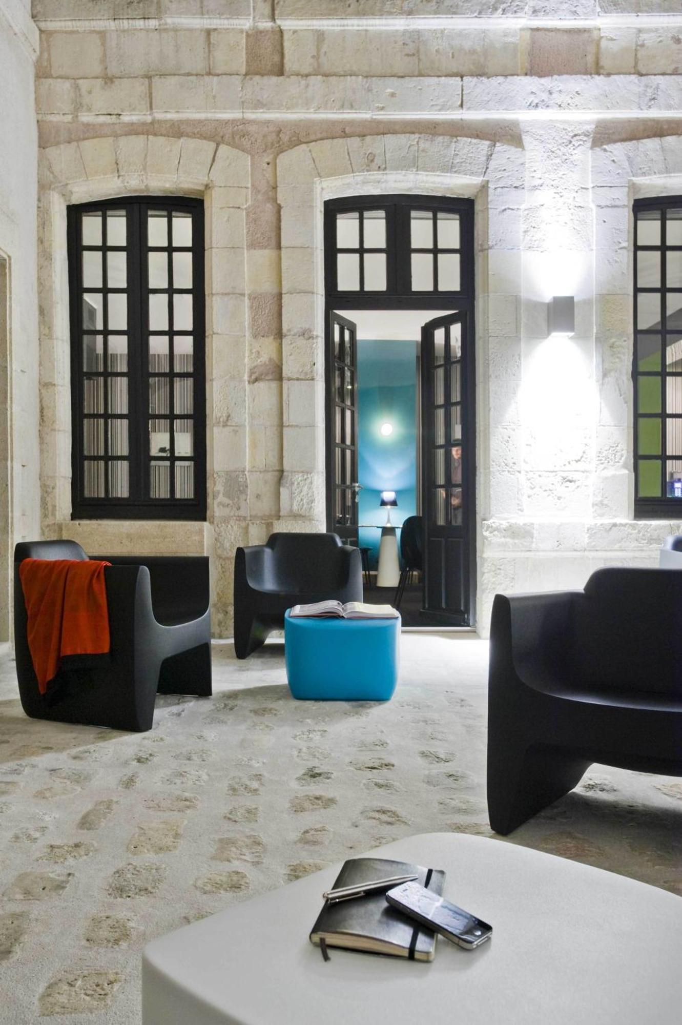Hotel La Monnaie Arty & Spa 라로셸 외부 사진