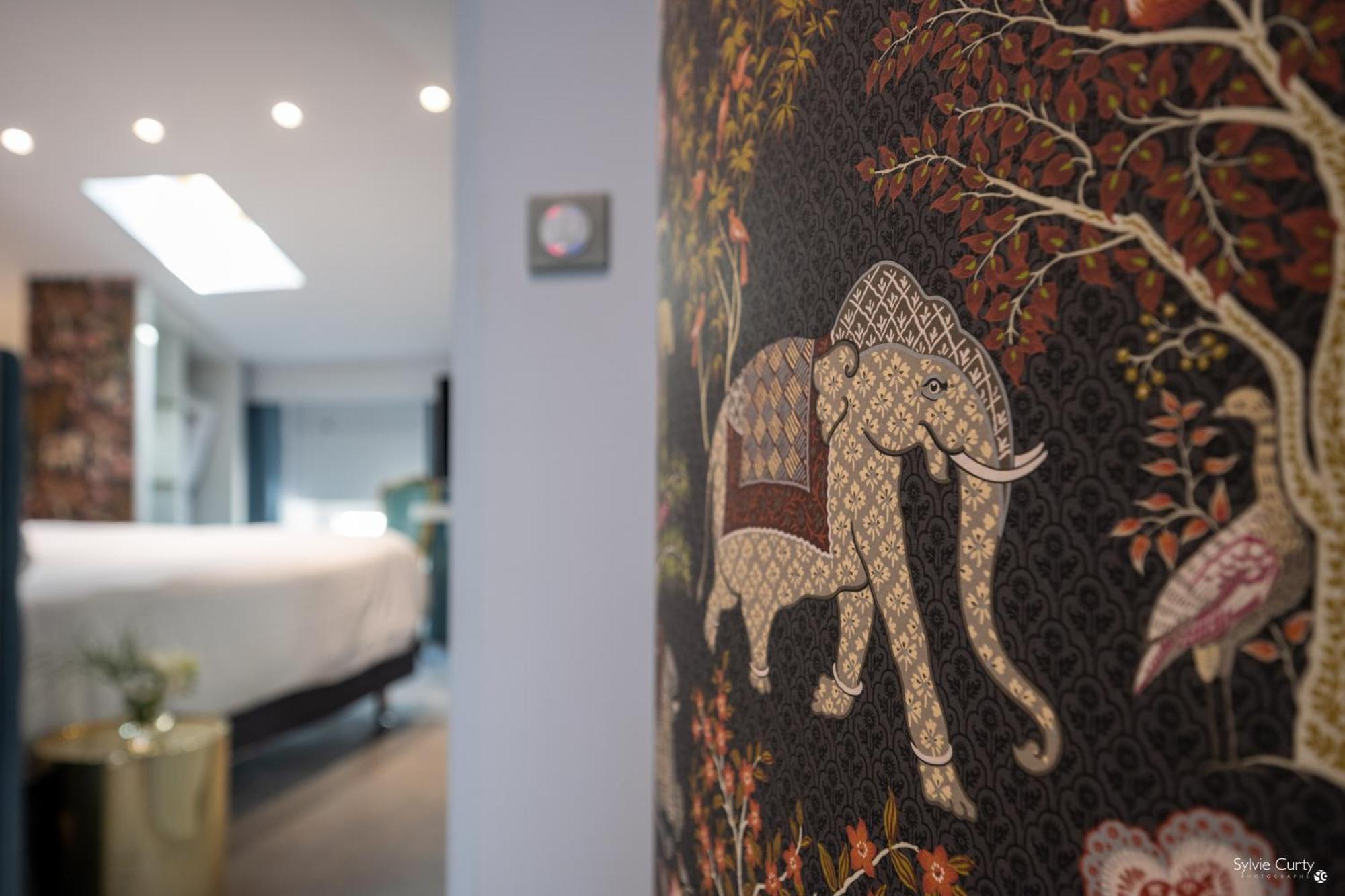 Hotel La Monnaie Arty & Spa 라로셸 외부 사진