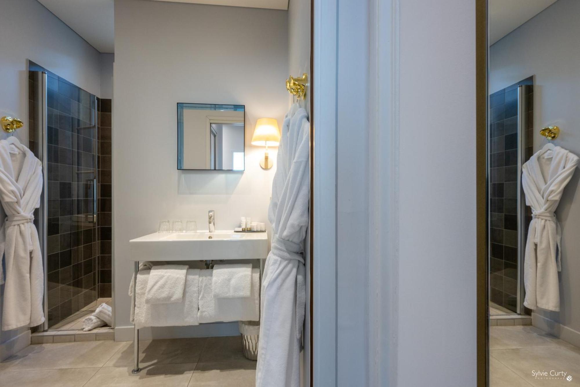 Hotel La Monnaie Arty & Spa 라로셸 외부 사진