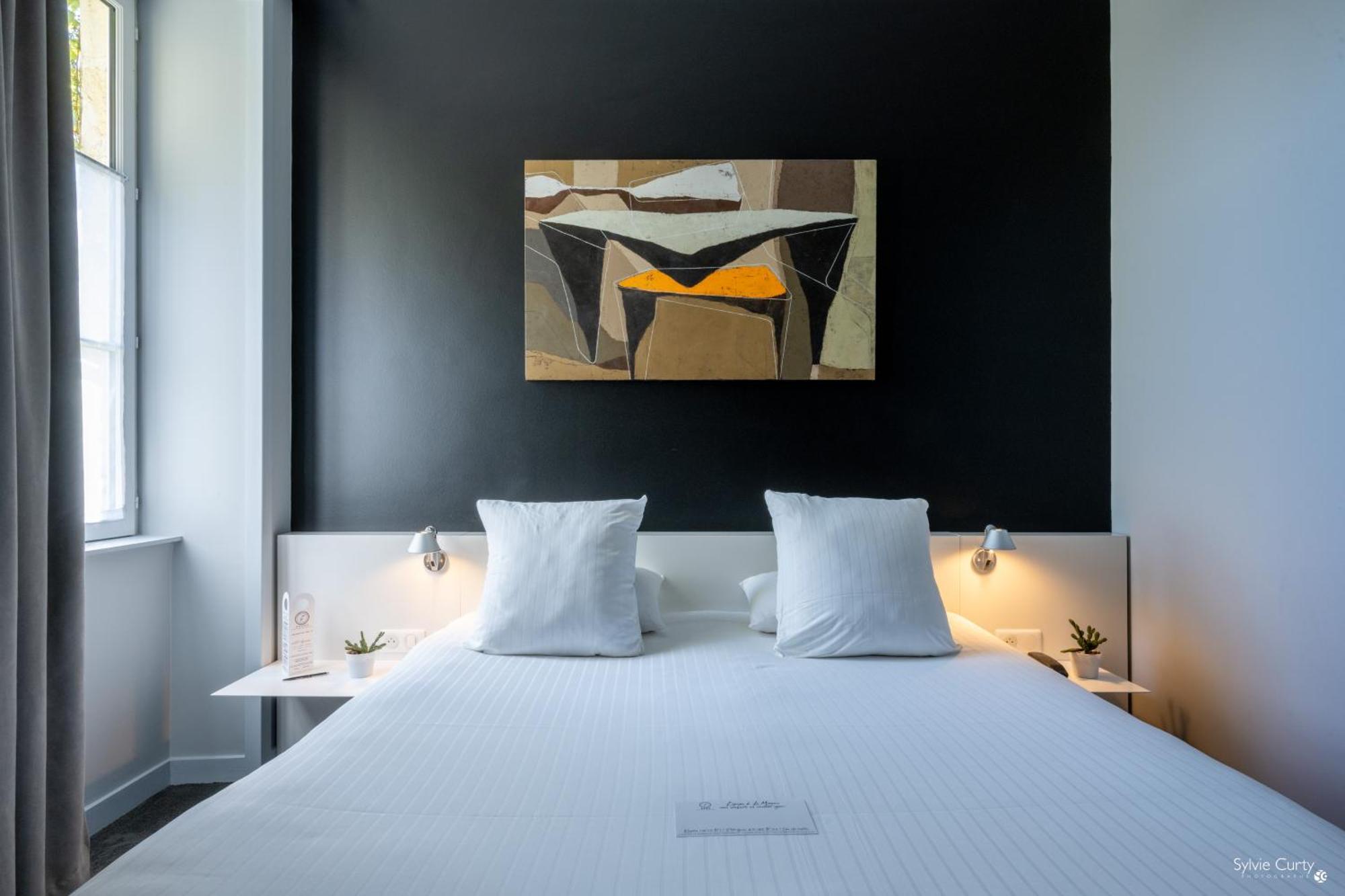 Hotel La Monnaie Arty & Spa 라로셸 외부 사진