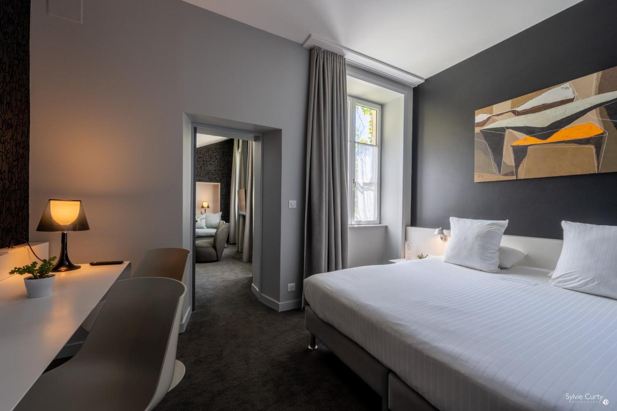 Hotel La Monnaie Arty & Spa 라로셸 외부 사진