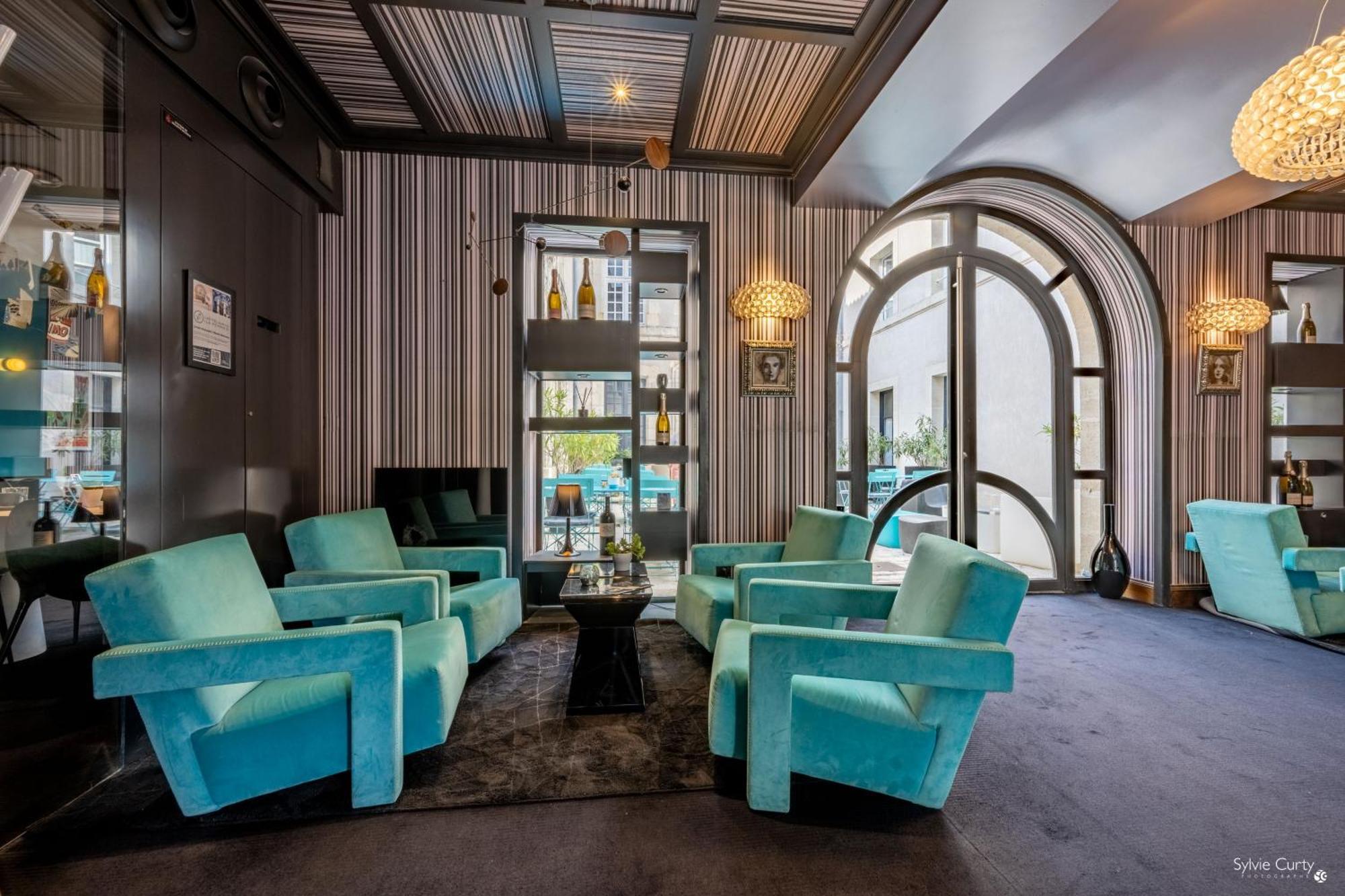Hotel La Monnaie Arty & Spa 라로셸 외부 사진