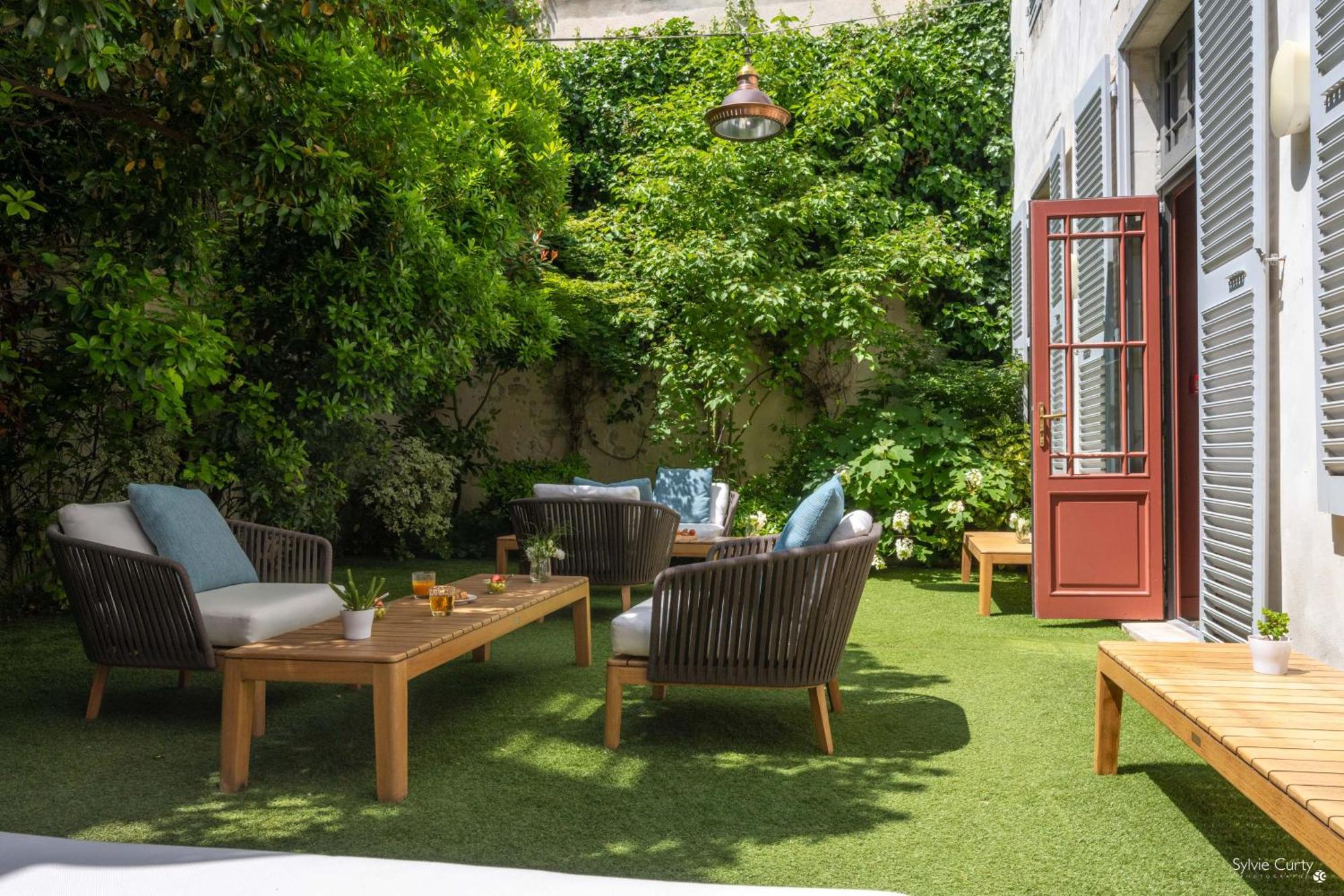 Hotel La Monnaie Arty & Spa 라로셸 외부 사진