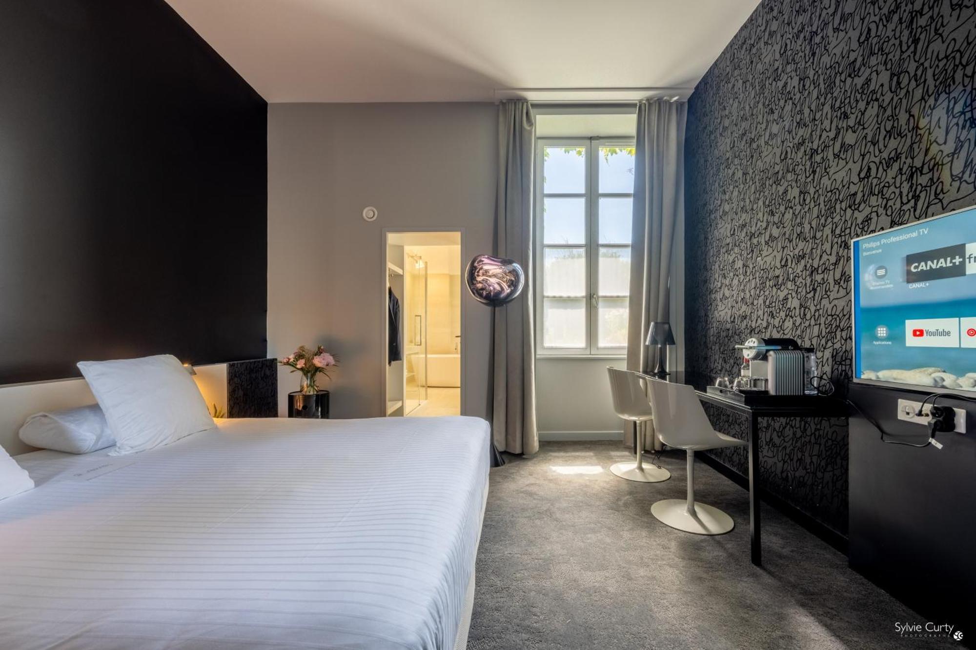 Hotel La Monnaie Arty & Spa 라로셸 외부 사진