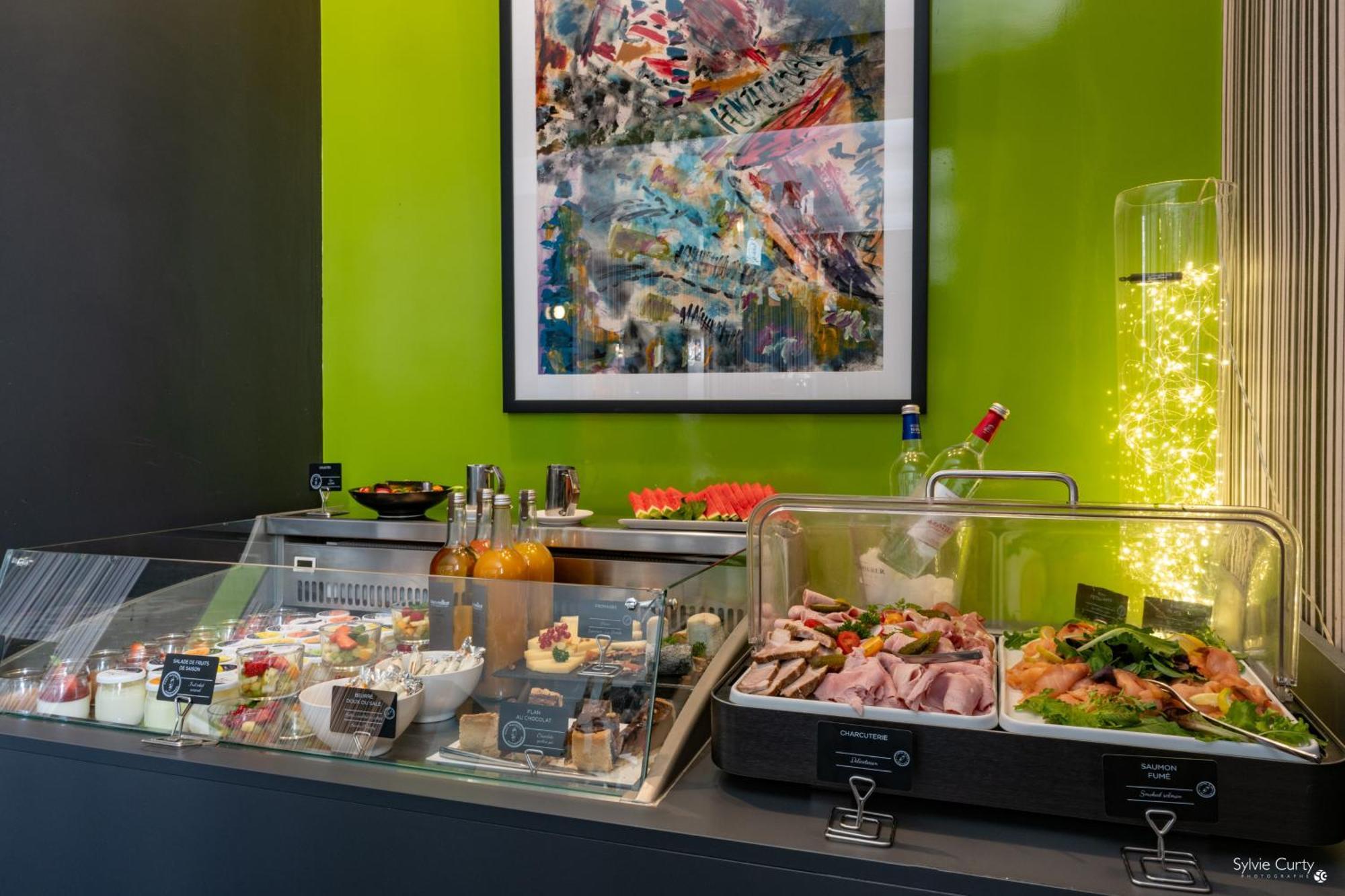 Hotel La Monnaie Arty & Spa 라로셸 외부 사진